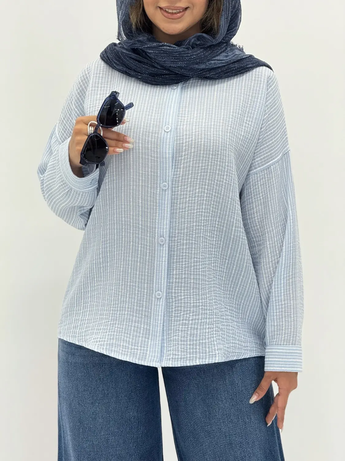 6677-شومیز ژامک